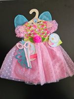 Neu - Heless  - Kleid Lilifee  Gr. 35-45cm