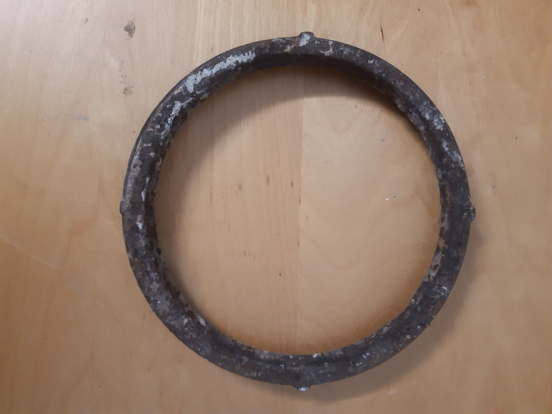 Tutti gli attrezzi: Von Roll / Rondez small manhole – Usato da Verscio venduto da giamma1985 4