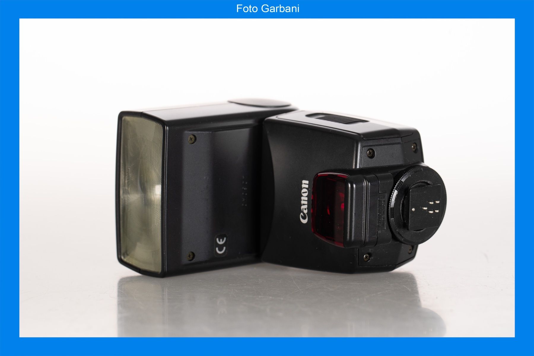 Canon Flash: Canon Speedlite 380EX – Usato da Muralto venduto da FotoGarbani 1