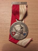 Gedenkmarsch 1968 Spiez General Guisan Medaille