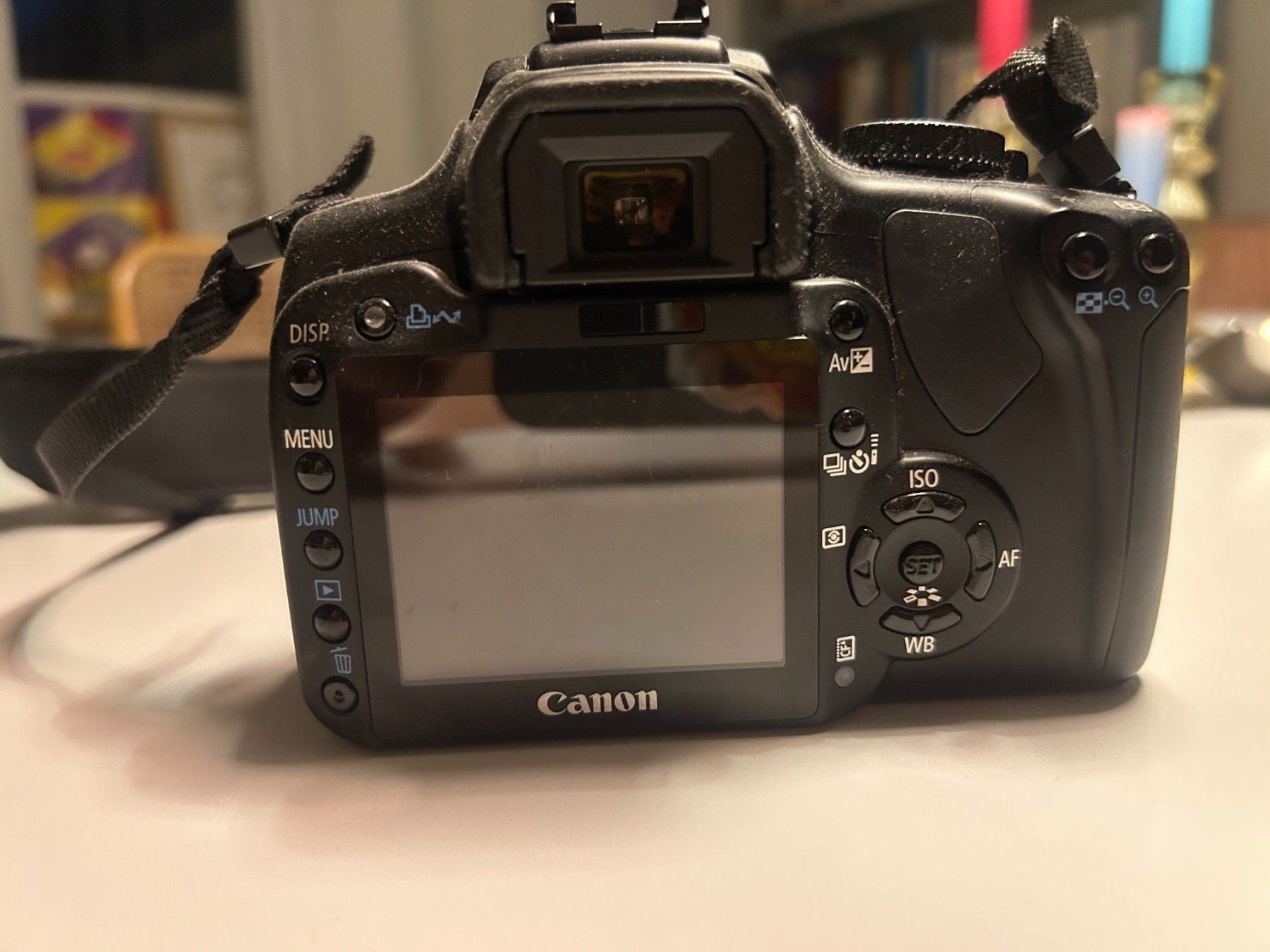 Canon Fotocamera: Canon EFS 17 - 85 mm – Usato da Zürich venduto da hap_plg7 1