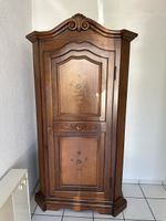 Armoire d'entree vintage en bois massif - Offre d'automne!