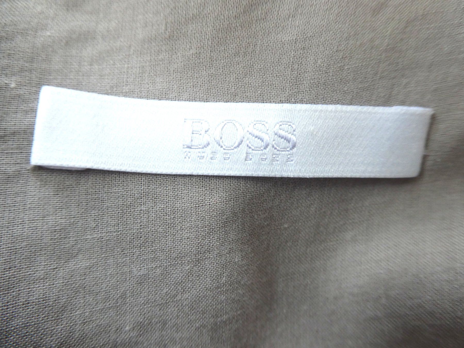 Hugo Boss Kleider: HUGO BOSS Kleid schöne Details, Gr. 36 – Gebraucht aus Berneck von chouchou1415 4