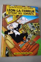LÉON VAN OUKEN   °°°°   ATTEINT DES SOMMETS     °°°°
