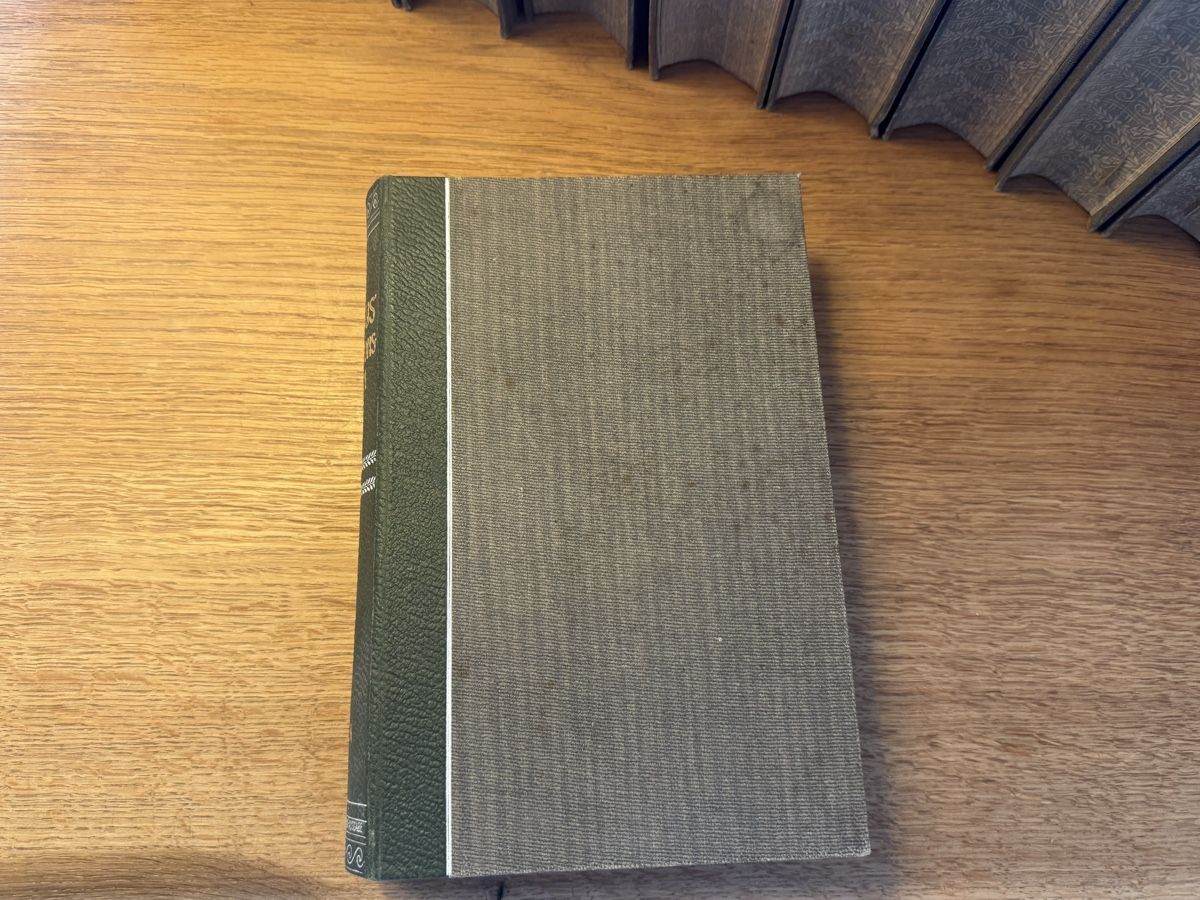 Libri: Brockhaus Konversationslekikon Leipzig 1908  – Usato da Winkel venduto da grexy 2