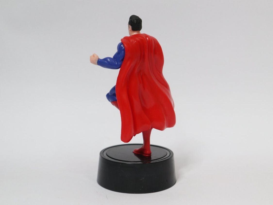 Statuette: DC Superman Figur mit leucht Emblem neu – Nuovo e nell'imballaggio originale da Eschenbach SG venduto da Astalavista 3