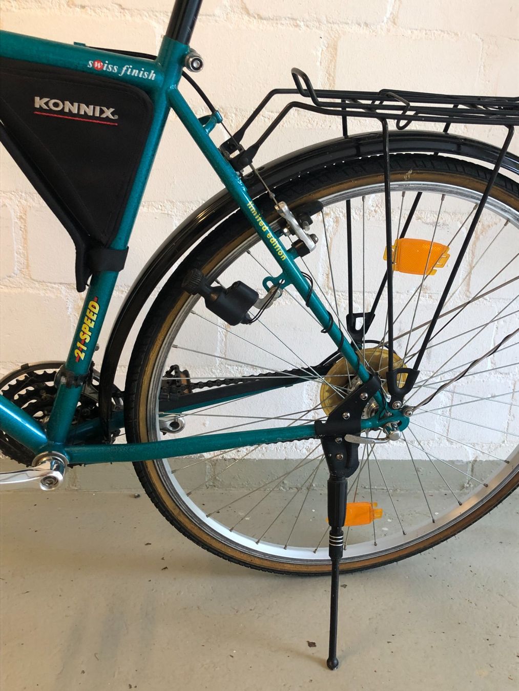 Biciclette: Herren Velo – Difettoso da Lommiswil venduto da canoga 4