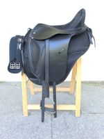 Komplettset: Baumloser Dressursattel