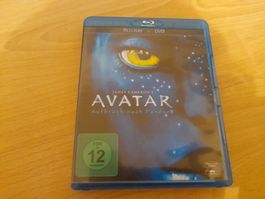 Blu-ray/DVD Avatar Aufbruch nach Pandora