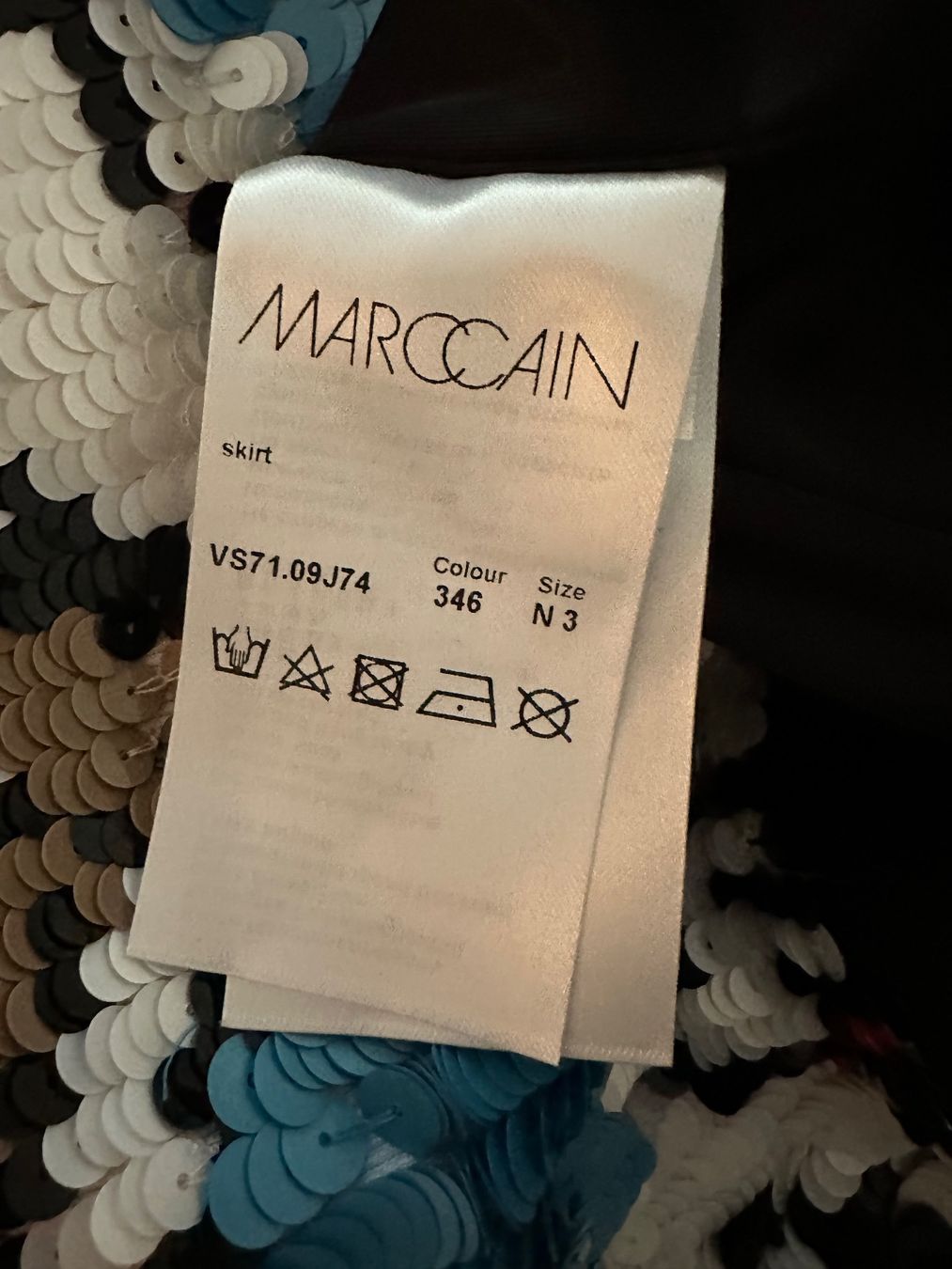 Marc Cain Röcke: Marccain Rock N3 wie neu – Neu (gemäss Beschreibung) aus St. Gallen von gag_6sxh 2