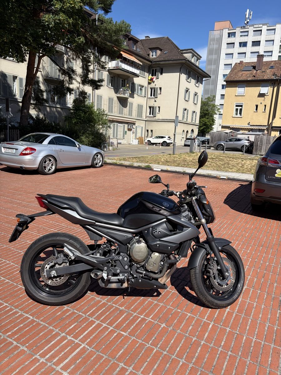 Yamaha Autres: Yamaha XJ6N Motorrad – D'occasion à Winterthur par Senn-Uhren 2