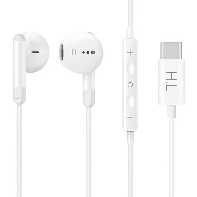 Cuffie: Avizar Écouteurs Audio Stéréo USB Type C – Nuovo (secondo la descrizione) da Delémont venduto da Emi-98 2
