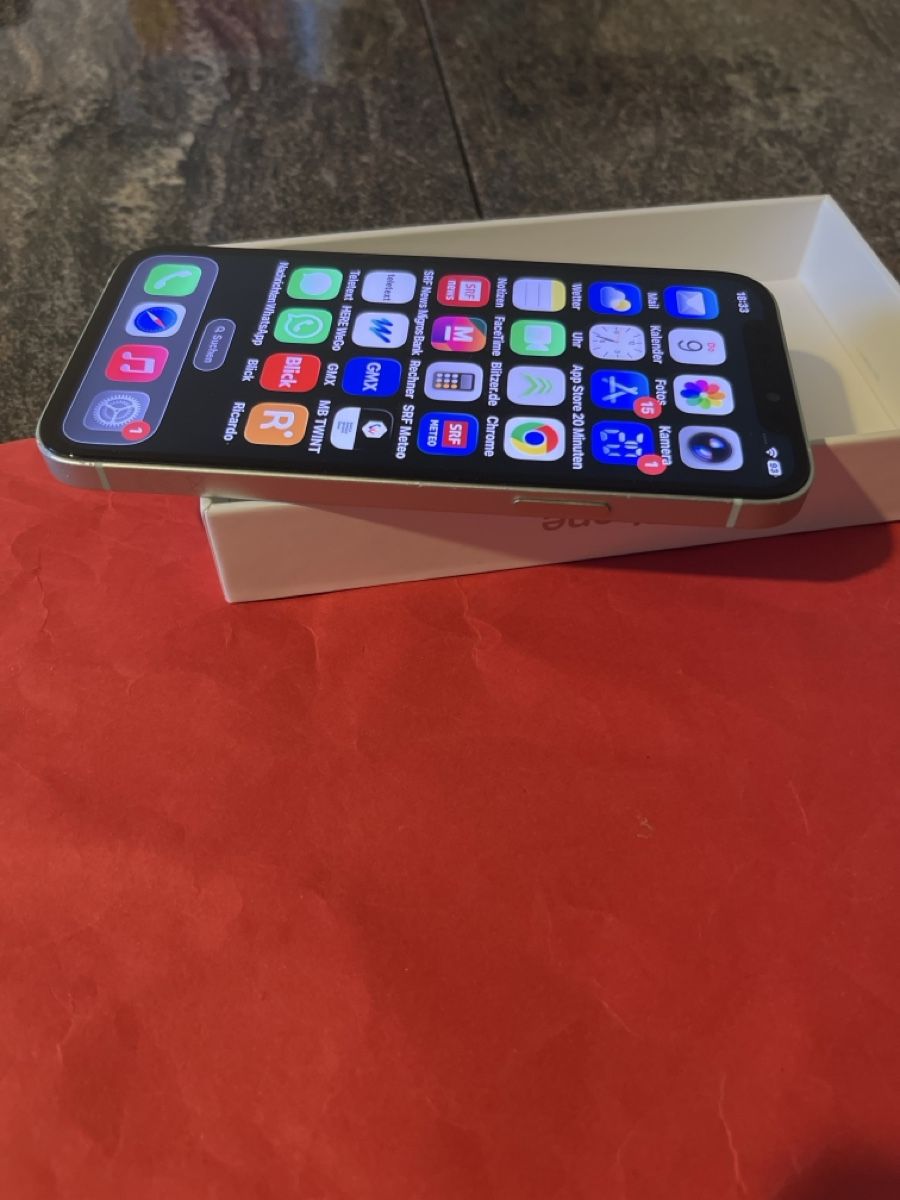 Apple Telefoni cellulari / Smartphones: IPHONE 12 64GB KEINE ICLOUD SPERRE – Usato da winterthur venduto da WINTERTHUR53 7