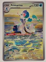 Primarina / Primarene / Pitch Black / PBL 088