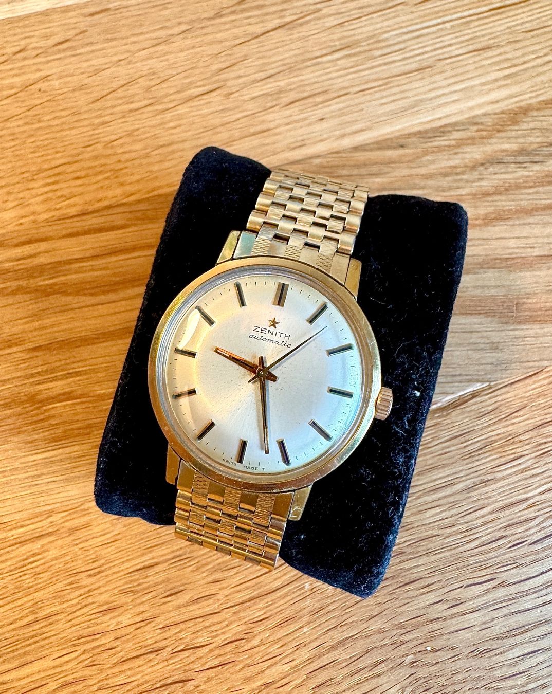 Zenith Orologi: Zenith automatic - 2542 PC – Usato da Zürich venduto da Revilo15