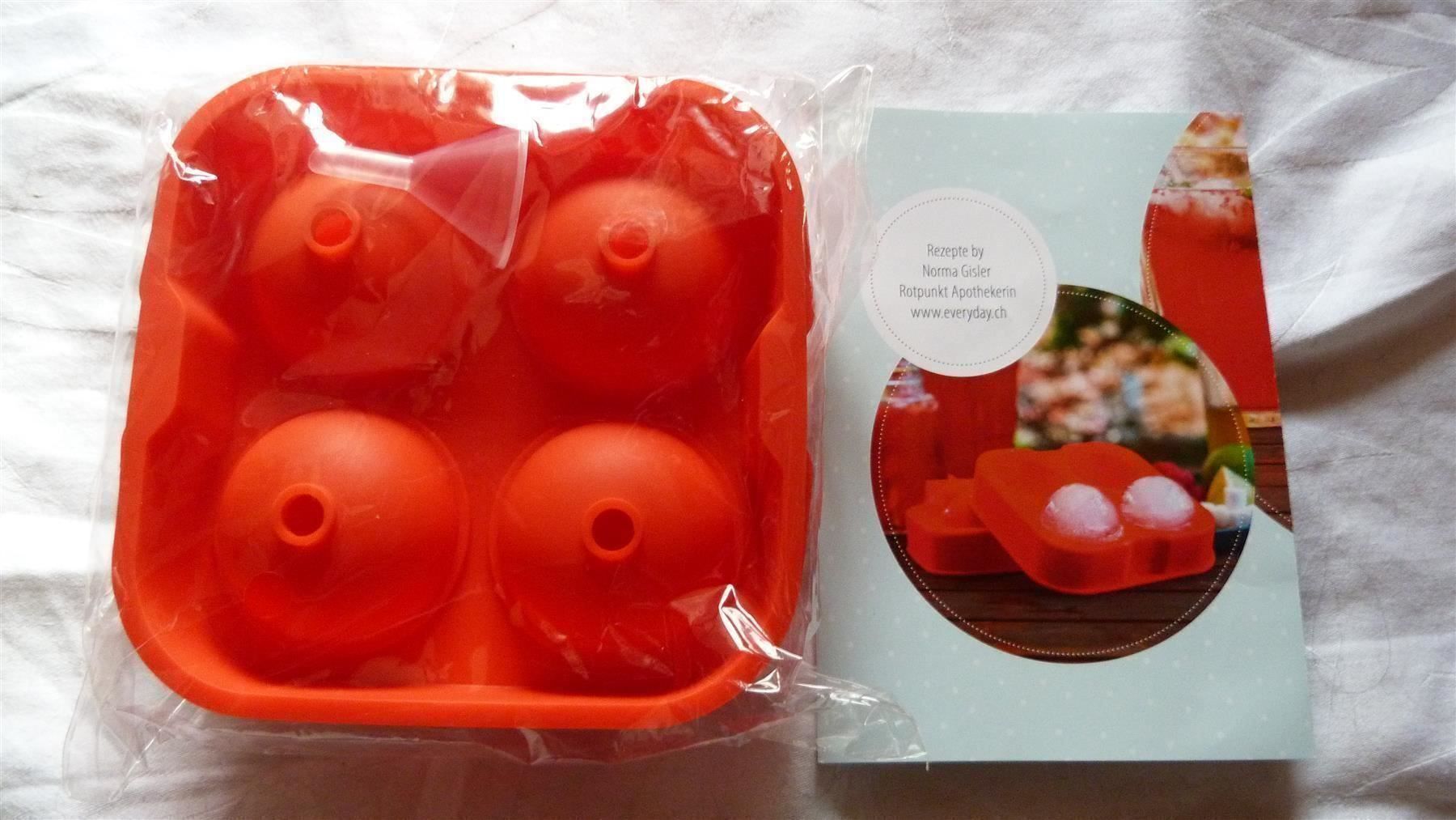 Behälter & Ähnliches: Eiswürfelbehälter / Wassereisform %% – Neu und originalverpackt aus Nunningen von Ave51 2