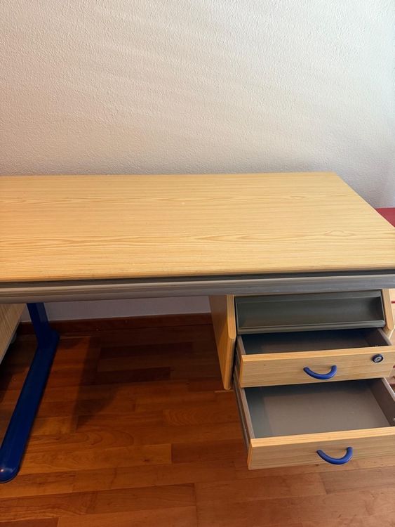 Schreibtisch Von Moll Gebraucht
