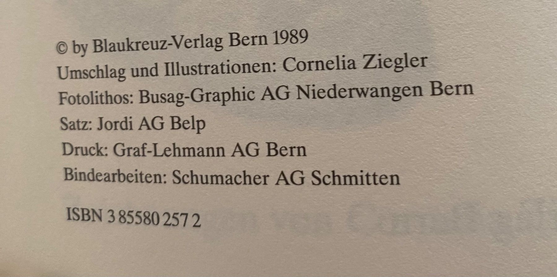 Libri: Die Schlangenprobe / Fritz Senft /  handsigniert – Usato da Nussbaumen AG venduto da schuba2000 4