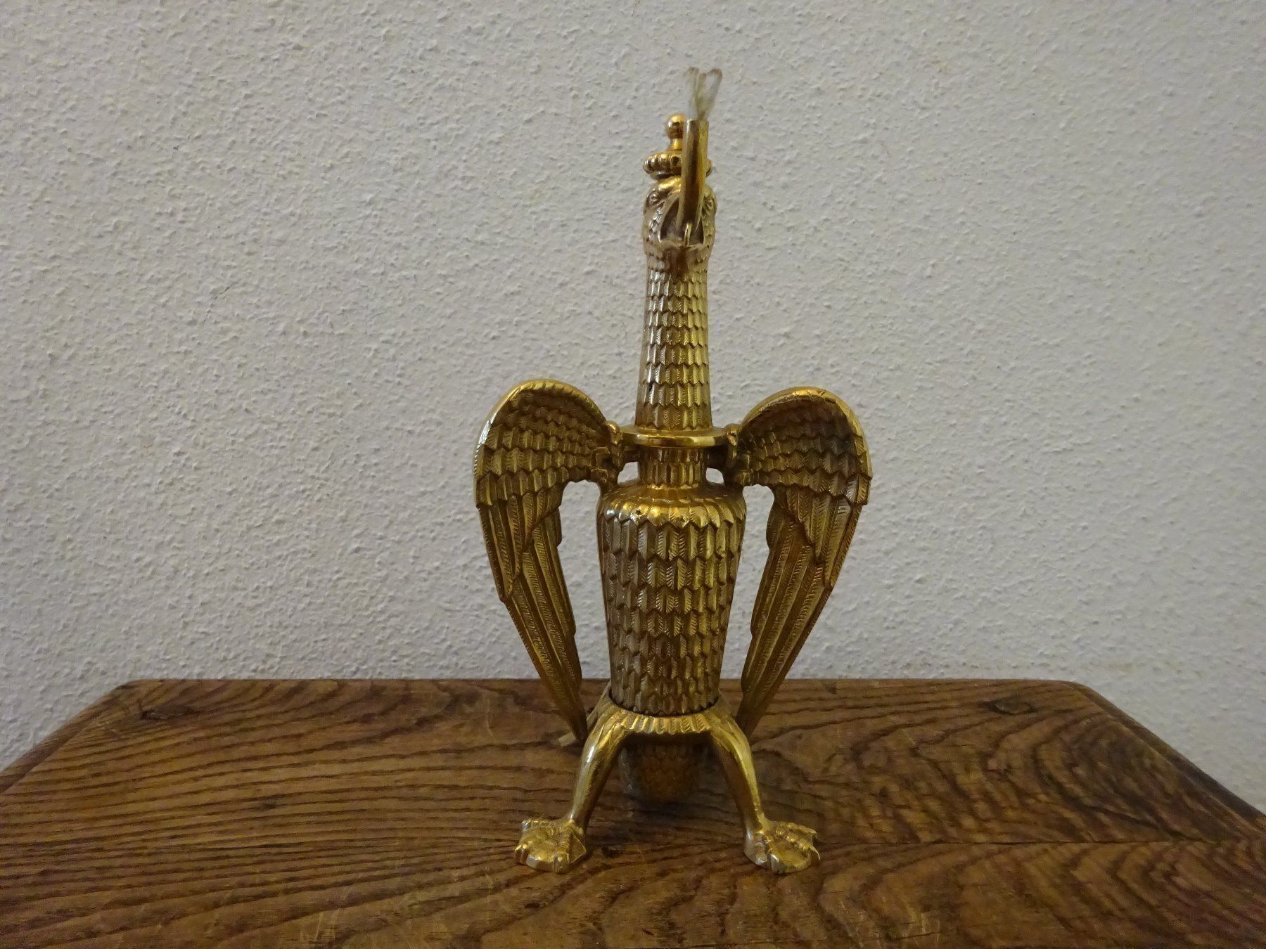Lampade: Öllampe Falke – Usato da Esslingen venduto da eintagammeer
