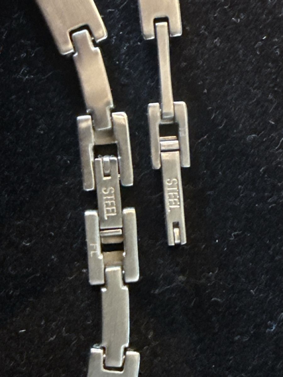 Catenine: Schmuck aus Edelstahl – Usato da Uetendorf venduto da Bruno919999999 5
