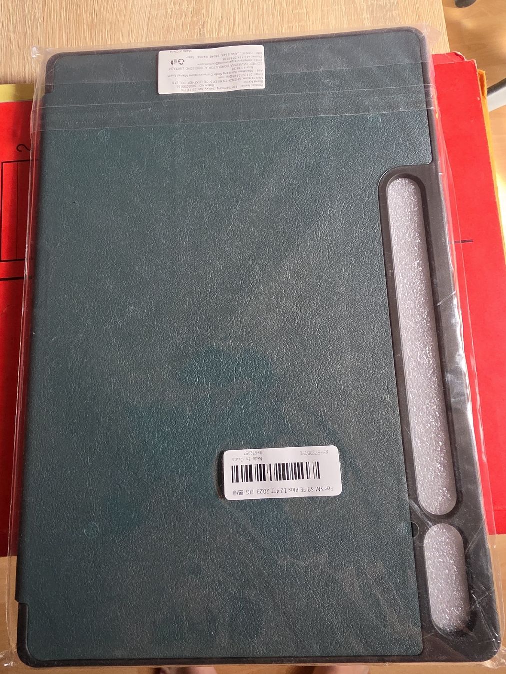 Samsung Covers & Borse: cover Samsung S9FE plus – Nuovo e nell'imballaggio originale da Arvigo venduto da shila77