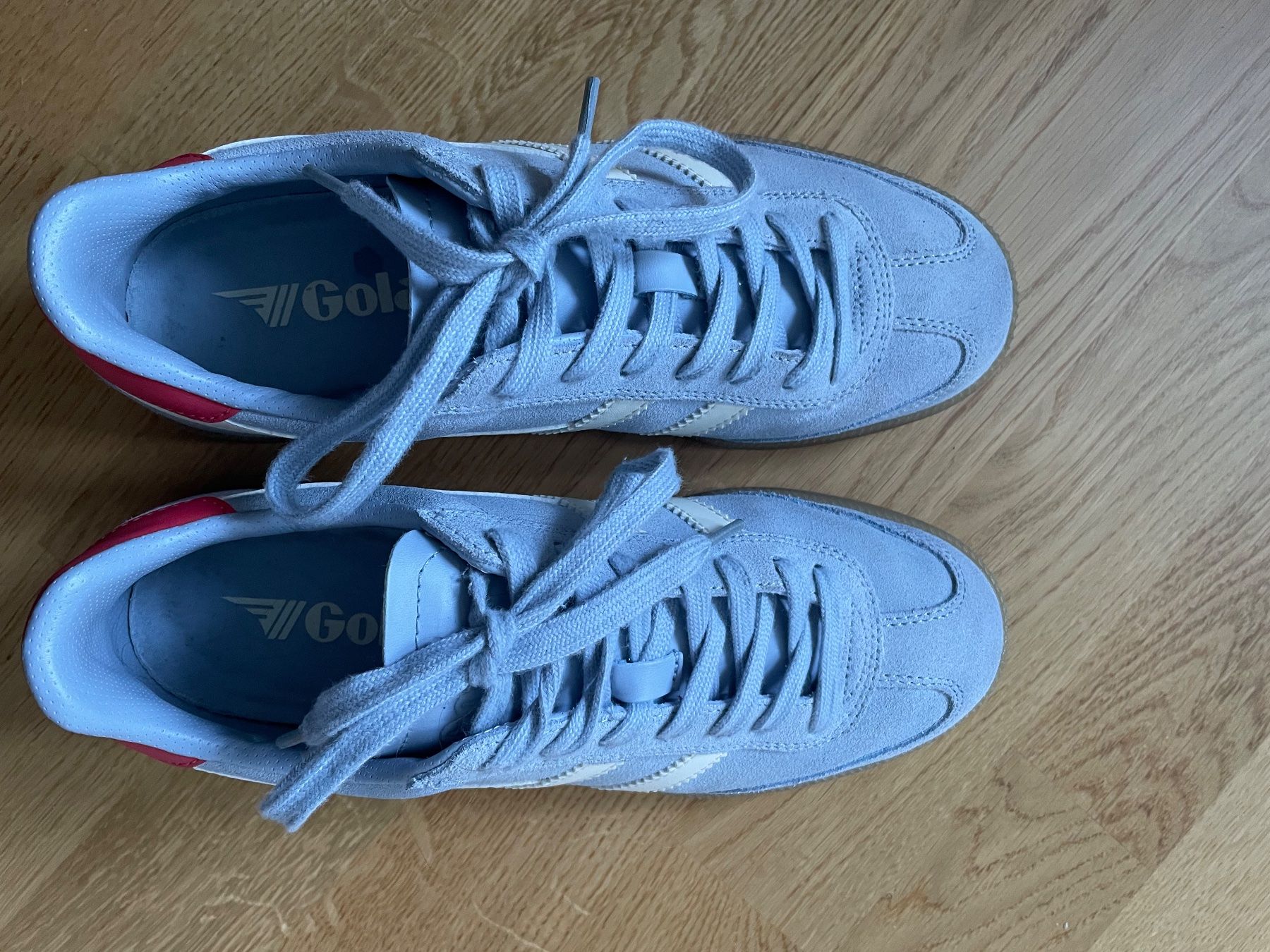 Scarpe da uomo: Schuhe Gola Gr. 39 – Usato da Pontresina venduto da GETU1999 3