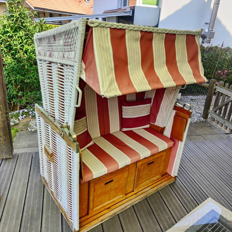 Gebrauchte Strandkorbe Kaufen