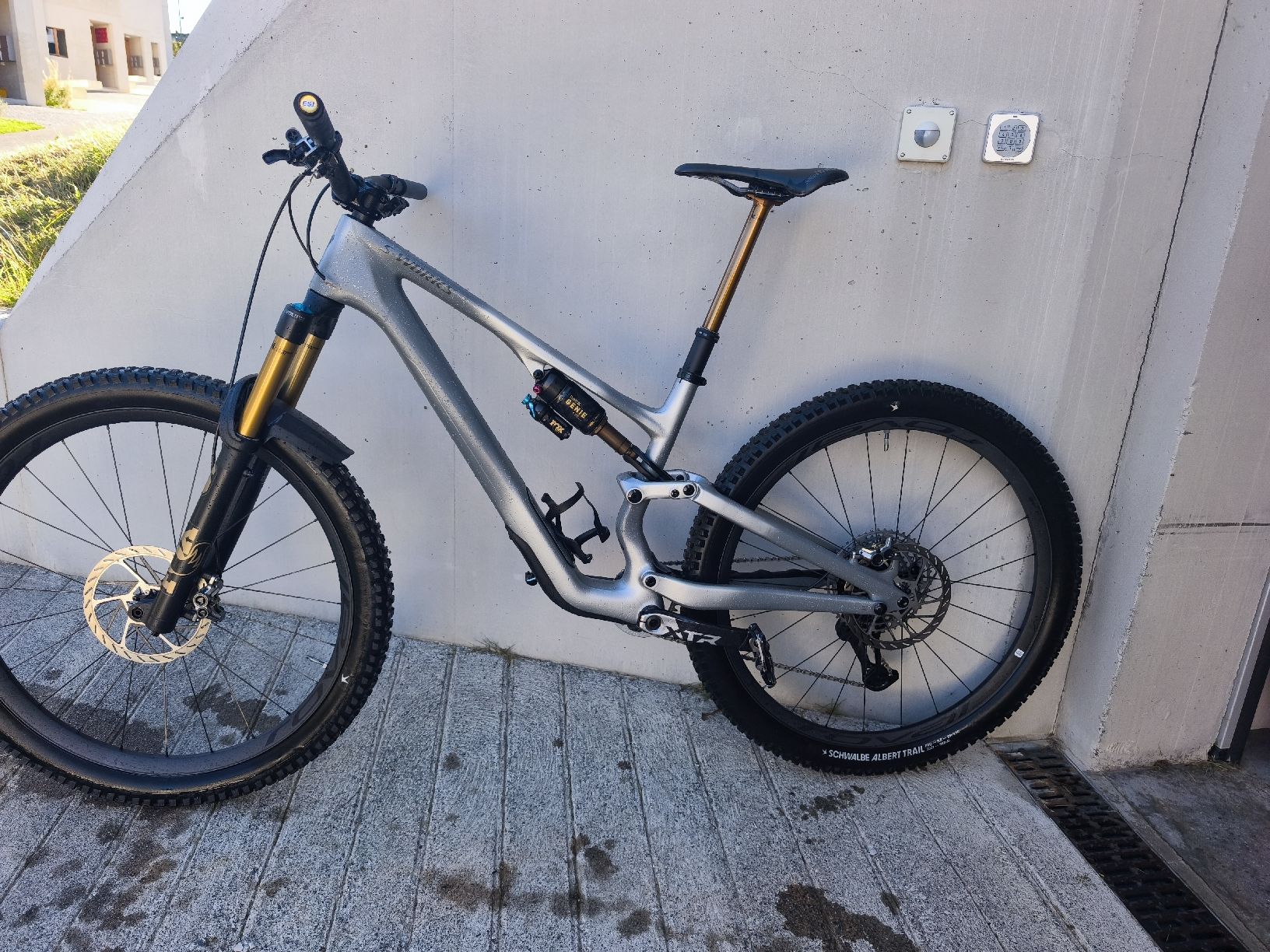 Specialized Biciclette: Specialized S-Works Stumpjumper EVO – Nuovo (secondo la descrizione) da Zuoz venduto da Hangloose0 4