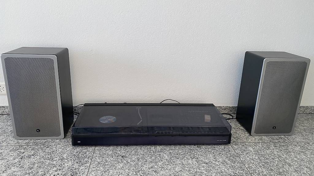 Giradischi: Braun Audio 4000 – Usato da Freienbach venduto da Sarsch