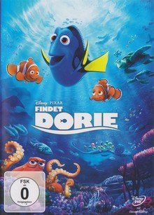 Tutti i DVDs: Findet Dorie (Originalverpackt) – Nuovo e nell'imballaggio originale da Ebikon venduto da Moviefreak01