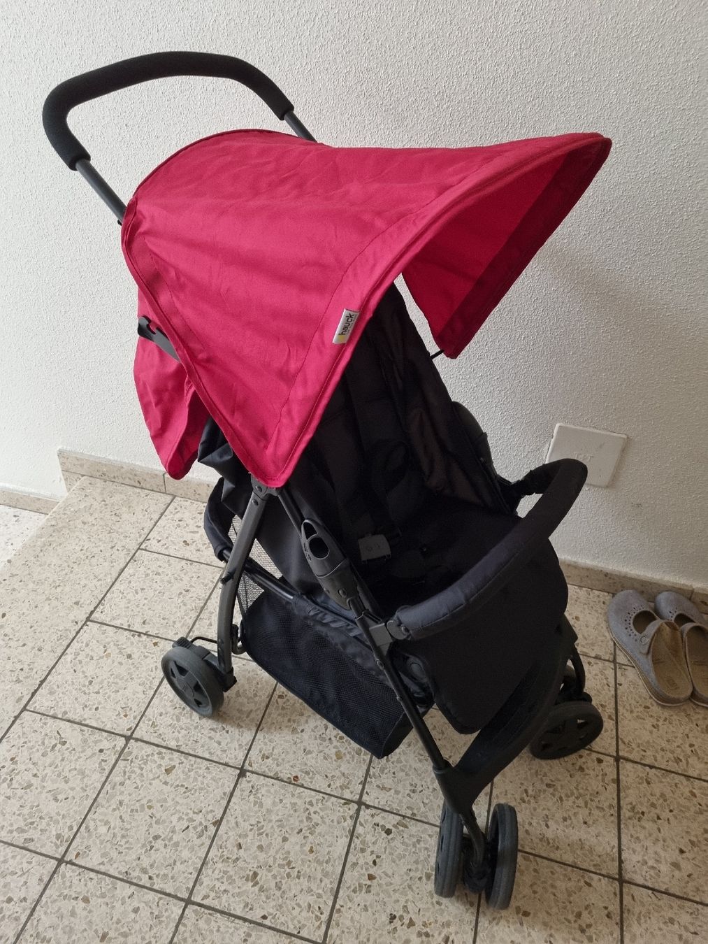 Hauck Carrozzine: Hauck  Buggy – Nuovo (secondo la descrizione) da Aesch BL venduto da mutti04