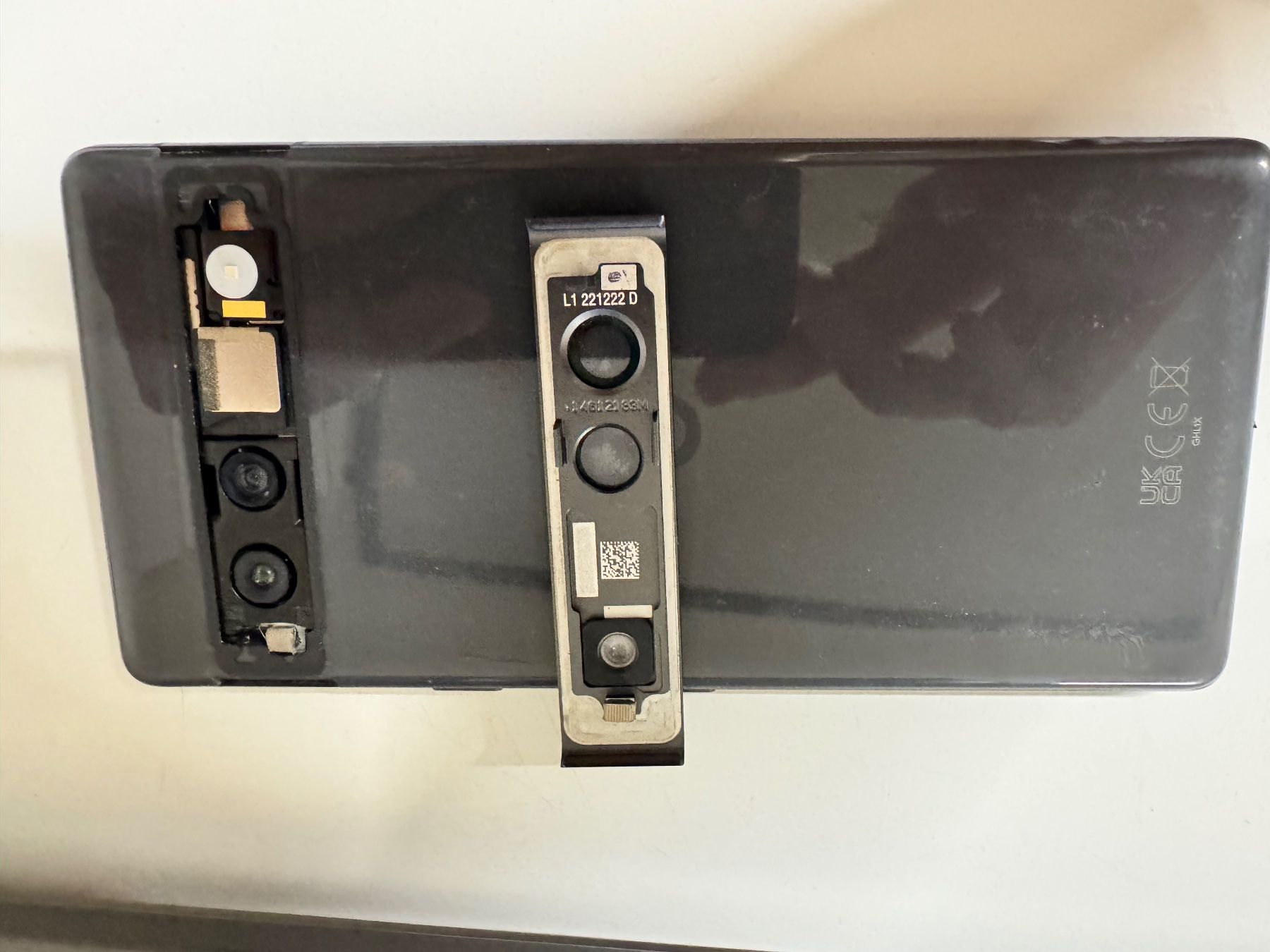 Google Portables: Google pixel 7a Defect – D'occasion à Frick par ToWay 2