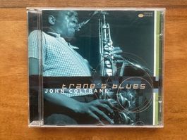 John Coltrane ‎– Trane's Blues (CD Jazz, Hard Bop)