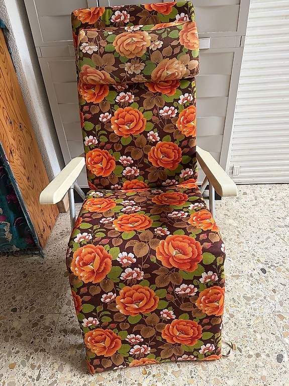 Sedie: Chaise relax vintage – Usato da Tramelan venduto da 191164