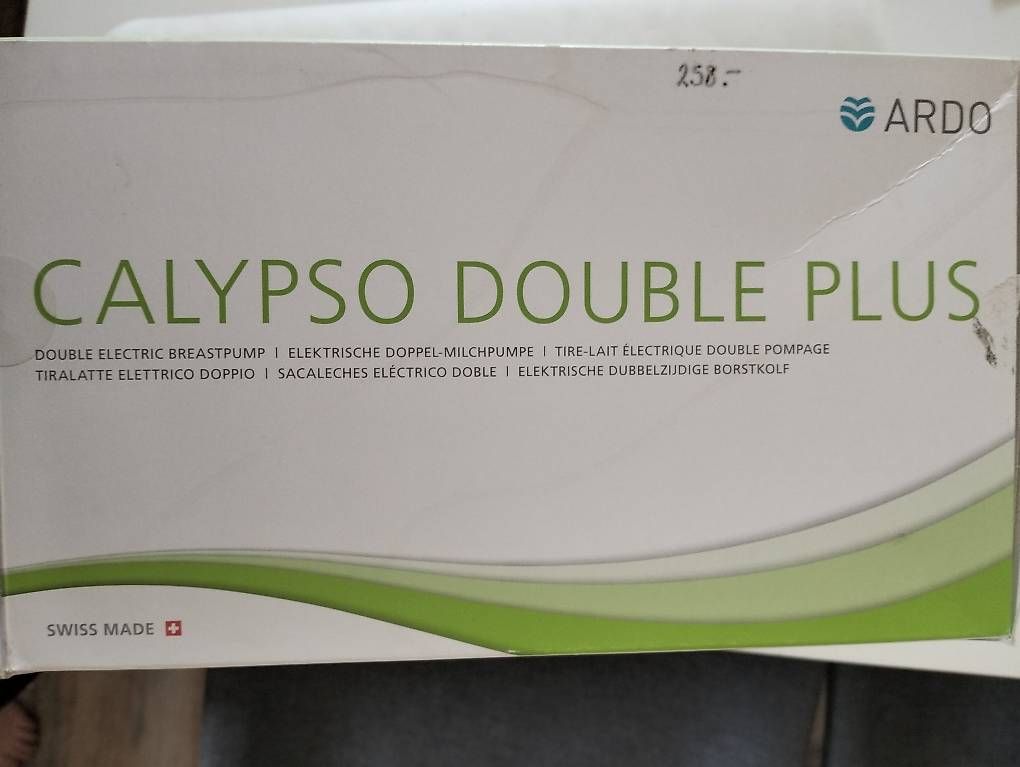 Ardo Accessori per l’allattamento: Doppel Milchpumpe – Usato da Zetzwil venduto da chr_ng2b 1