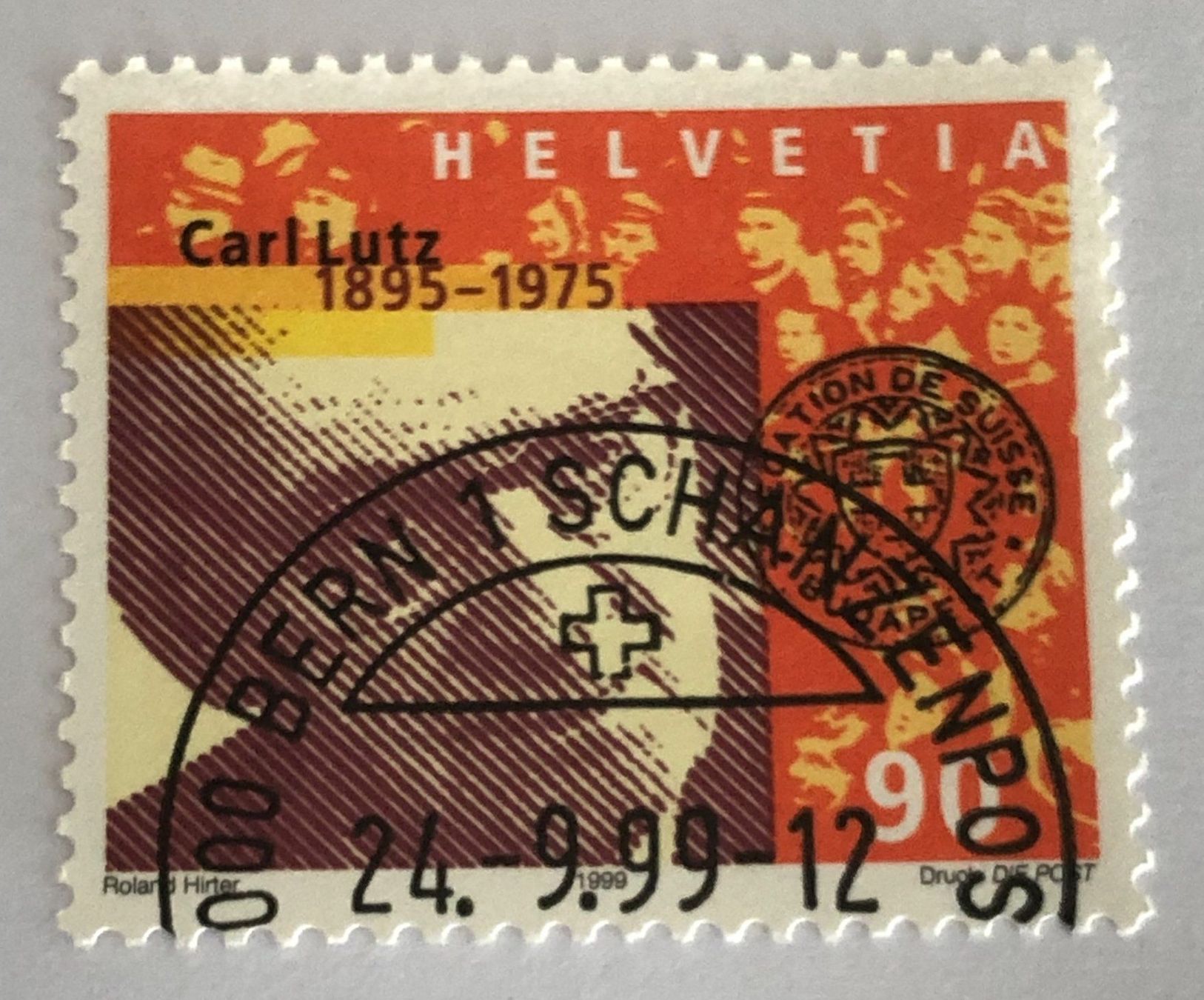 Tutti i francobolli: Nr.980 mit Etstempel Bern – Usato da Aarau venduto da Billa007