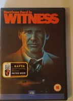 Zeuge - Harrison Ford DVD deutsche tohnspuhr