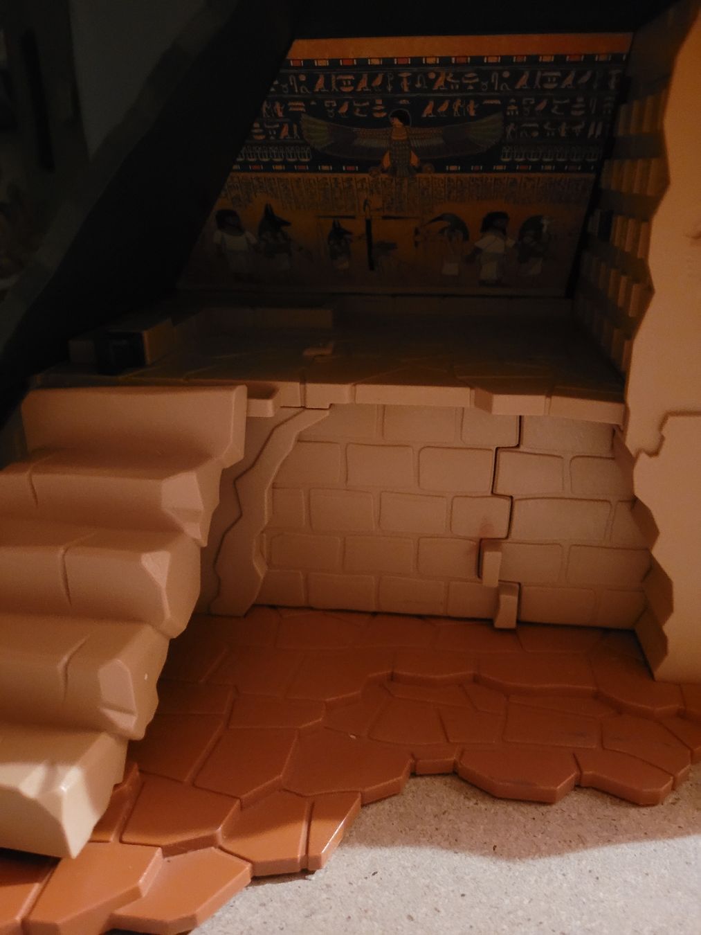 Playmobil Jouets: Playmobil Pyramide Abenteuer Ägypten – D'occasion à ennenda par popcorn007 1