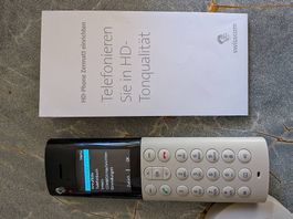 HD Phone Zermatt