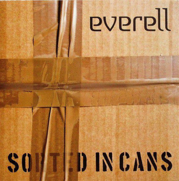 CD: Everell – Sorted In Cans – Usato da St.Gallen venduto da jalamusic