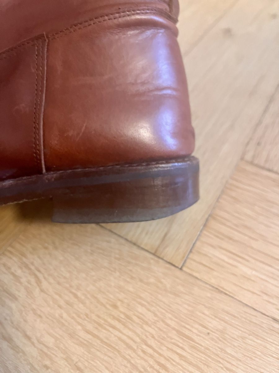 Scarpe da donna: 100% leather riding-style boots – Usato da Lausanne venduto da ali_z8hd 5