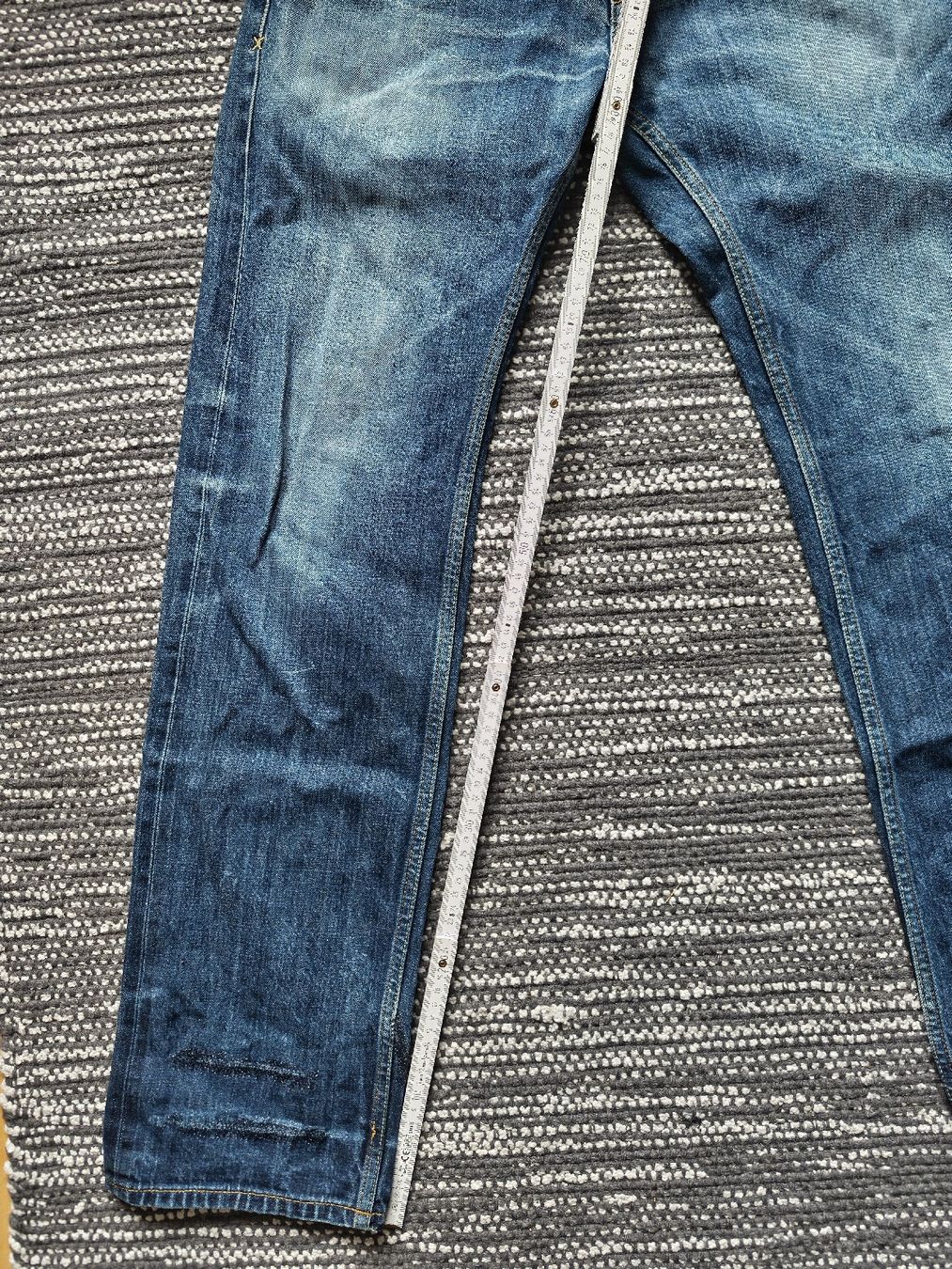 Jeans: PACE Straight Leg Jeans – Usato da Winterthur venduto da SK1977 7