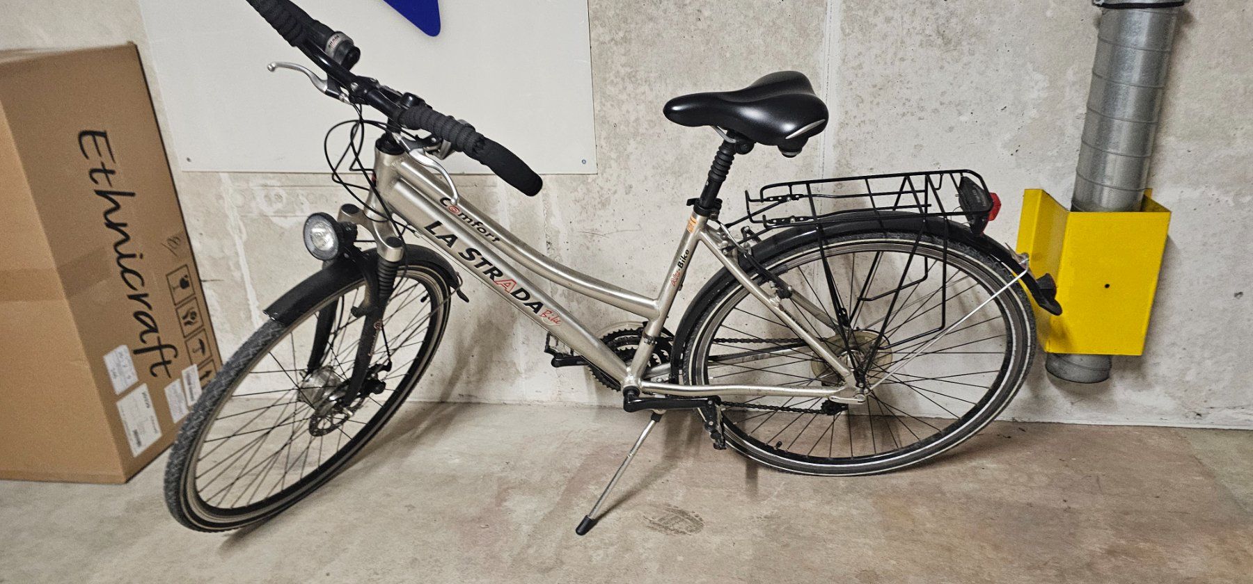 Biciclette: velo-Fahrrad – Usato da Würenlingen venduto da Tandy80