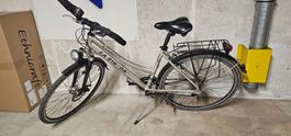velo-Fahrrad