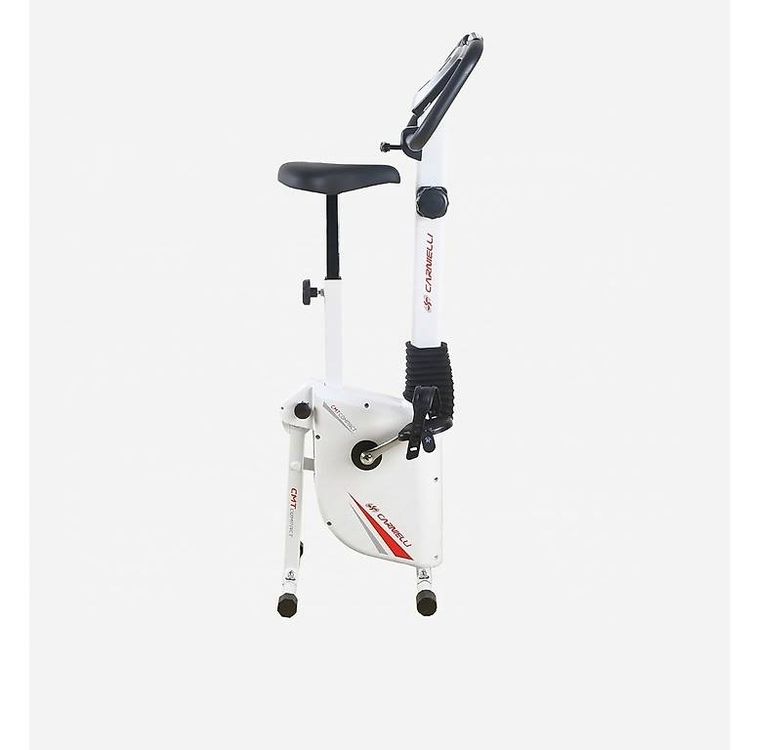 Cyclette Carnielli cmt compact pieghevole (Usato) a Monteggio per CHF