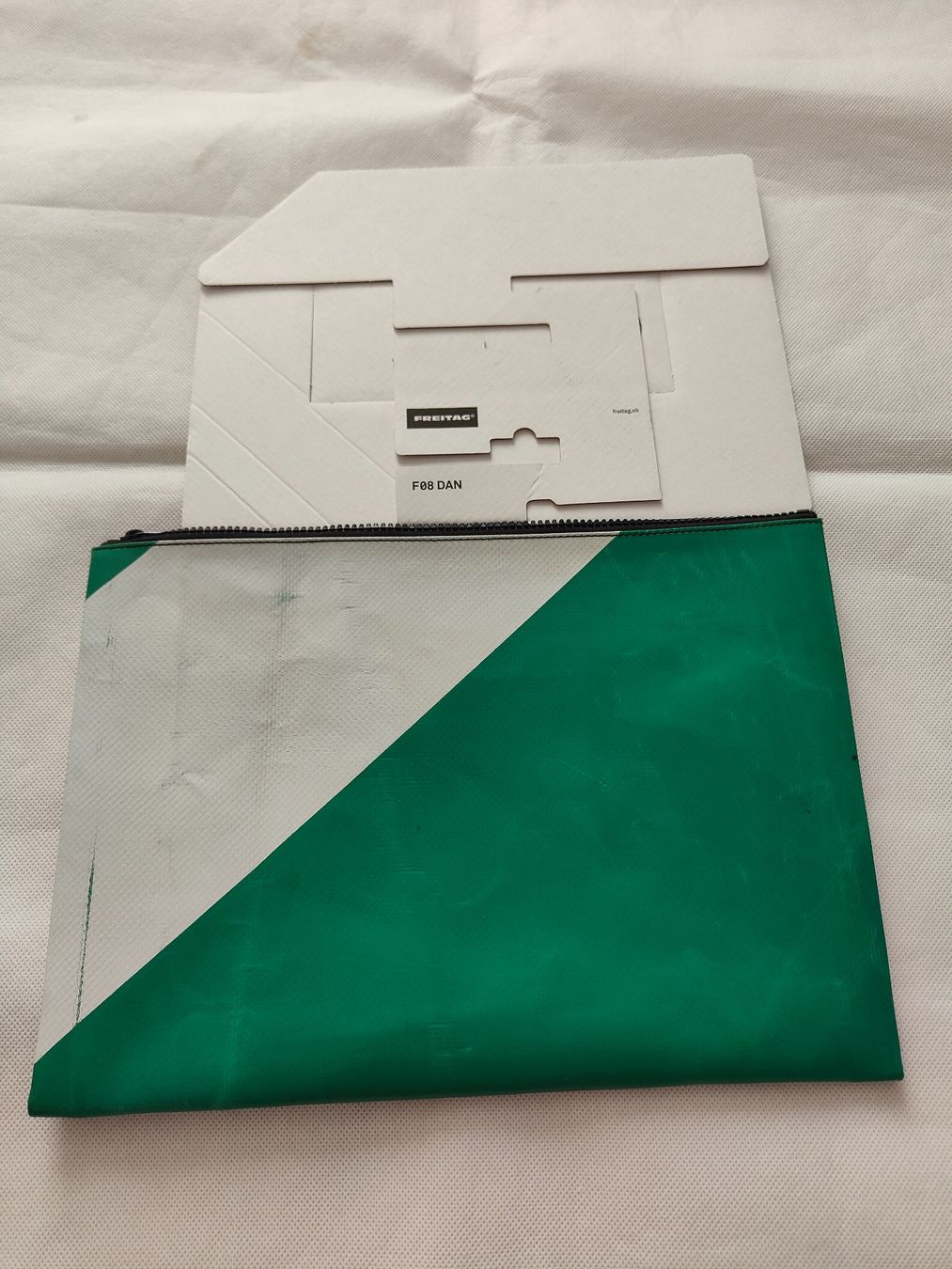 Freitag Borse: Freitagtasche Dan F08 – Nuovo (secondo la descrizione) da Winterthur venduto da 1rainbow54 1