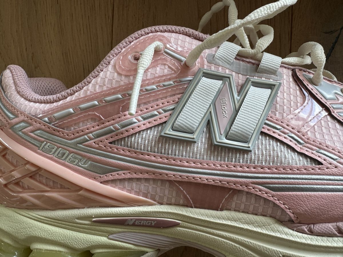 New Balance Scarpe da uomo: New Balance shoes – Usato da La Chaux-de-Fonds venduto da slishwardrobe 3