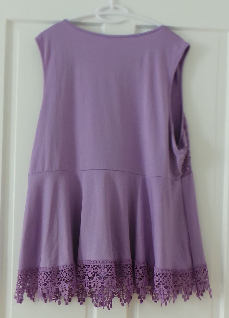 Tops: Top violett 4XL – D'occasion à Flamatt par Tattoo18 1