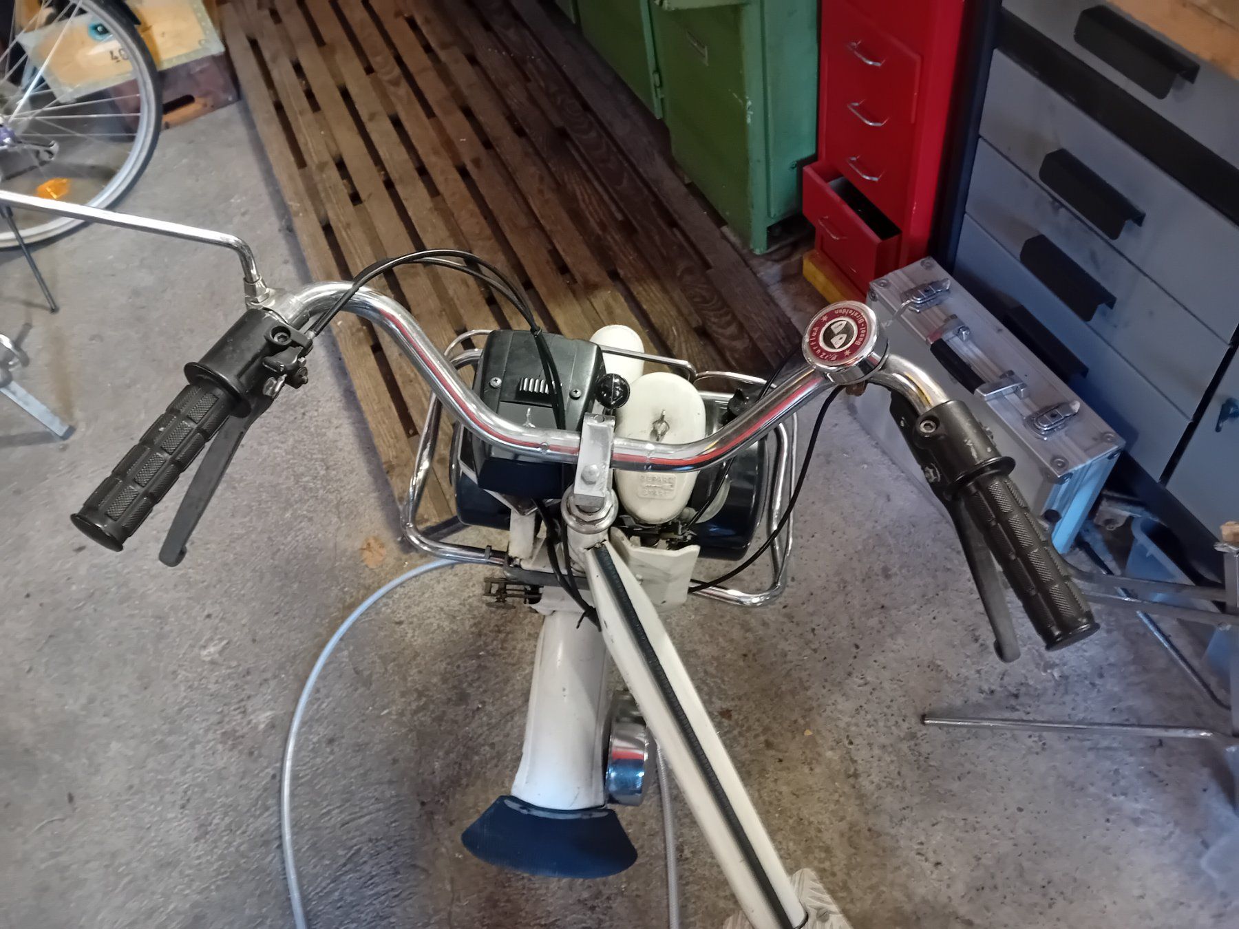 Solex Mofas: Velo Solex – Gebraucht aus Wegenstetten von 1000er 4