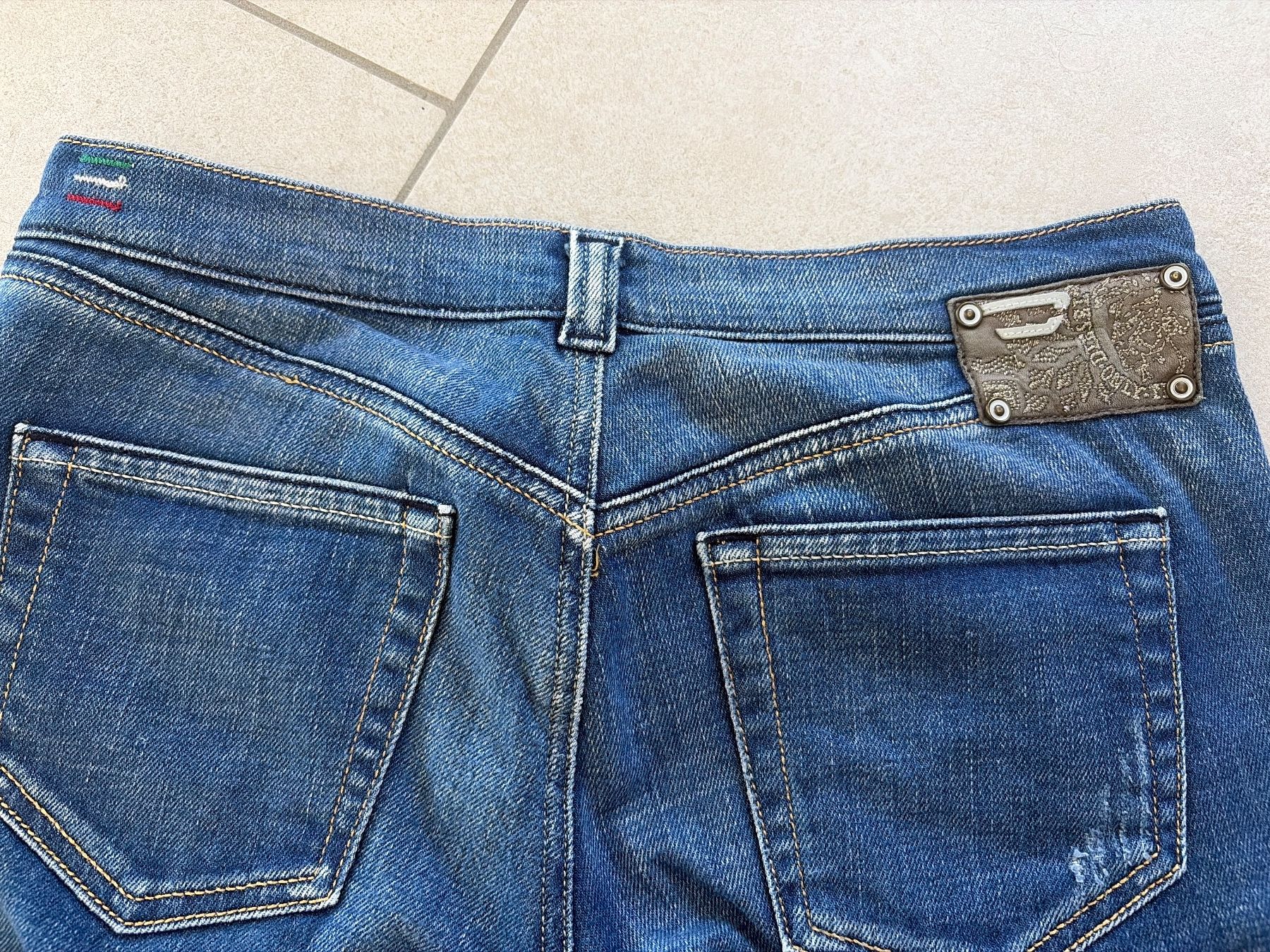 Diesel Jeans: Diesel Doozy Jeans W29/L32 Bootcut – Nuovo (secondo la descrizione) da Wallisellen venduto da Lan_82sz 6